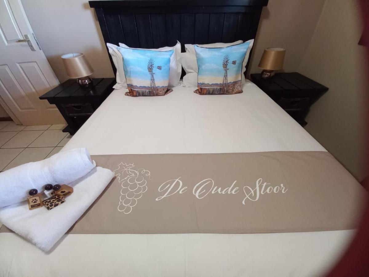 Augrabies De Oude Stoor Guesthouse Exterior foto
