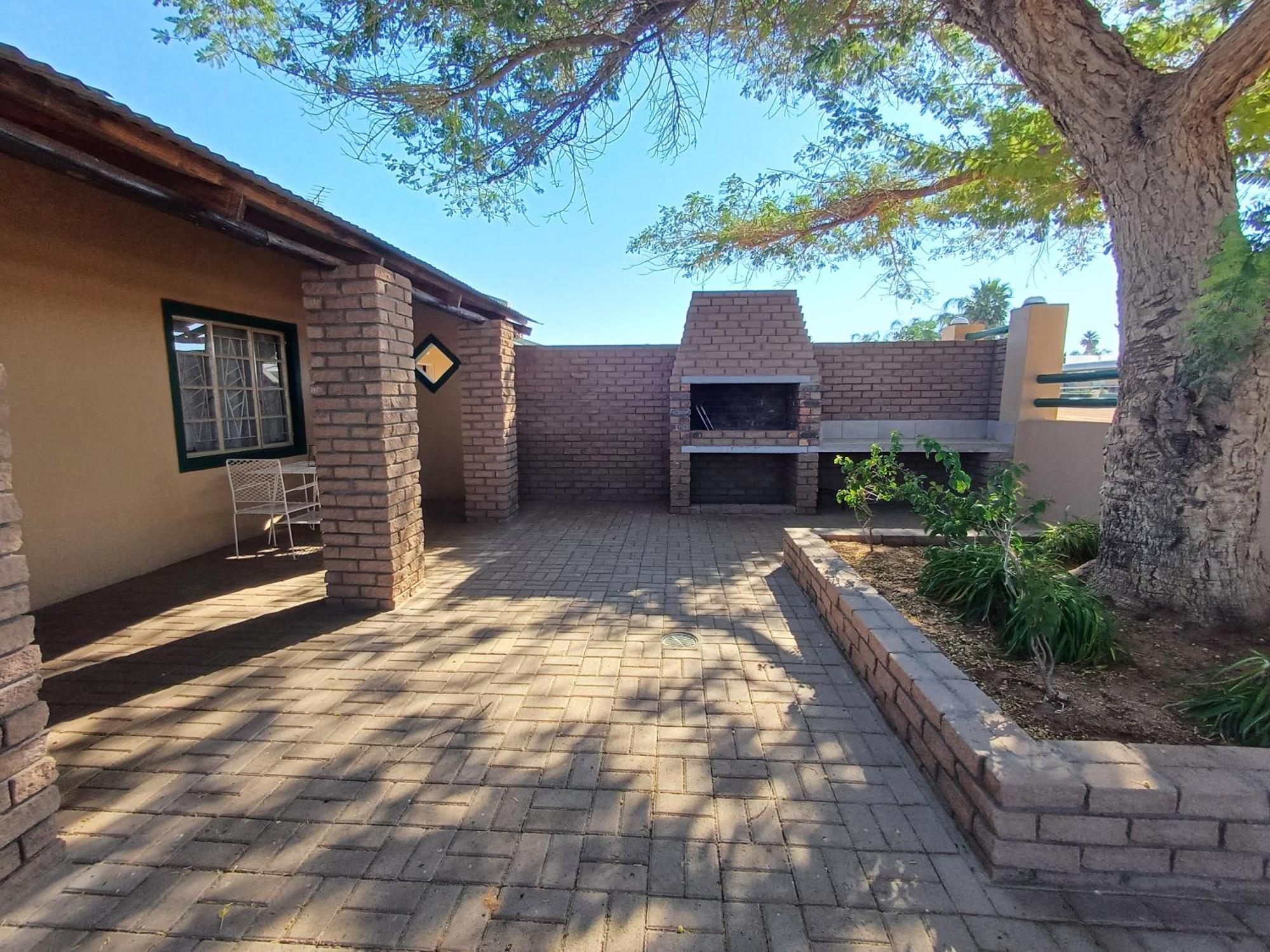 Augrabies De Oude Stoor Guesthouse Exterior foto