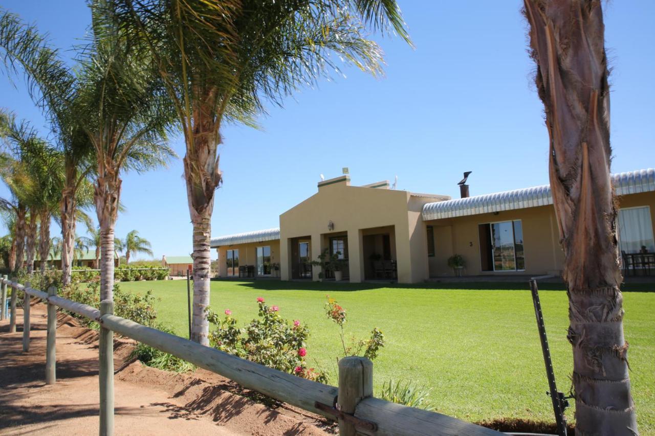 Augrabies De Oude Stoor Guesthouse Exterior foto