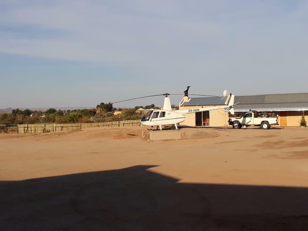Augrabies De Oude Stoor Guesthouse Exterior foto